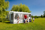 Fiamma F45s Privacy Room enclosure ideal for added privacy, security and creating that extra space for larger groups Fiamma F45s Privacy Room enclosure ideal for added privacy, security and creating that extra space for larger groups