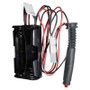 Thetford Spare - C200CW Cassette Toilet LED Wiring Harness With Battery Holder (23738)