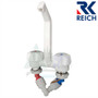 Reich Deluxe Mixer Tap White F245 (RK31)