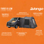 Vango Faros III low features