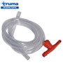 Truma Ultrastore Rapid GE 10mm Elbow Fitting with Breather Pipe