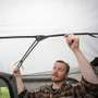 Vango Cove Air III Low Drive-away Awning