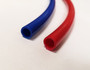 John Guest 12mm semi rigid red and blue water pipe suitable for push fit connections John Guest 12mm semi rigid red and blue water pipe suitable for push fit connections