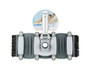 Certikin vac head for concrete and tiled pools