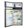 Interior of Thetford N4150 fridge freezer Interior of Thetford N4150 fridge freezer