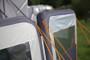 Inflatable camping windreak  Inflatable camping windreak