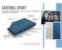 Sentinel Sport Fabric Sentinel Sport Fabric
