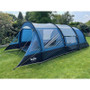 Royal Welford 4 Person Poled Family Camping Tent Royal Welford 4 Person Poled Family Camping Tent