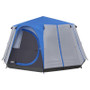Cortes Octagon 8 Tent - Blue Cortes Octagon 8 Tent - Blue