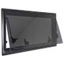 Adventurer (THC) Curved Frame Top Hung window open