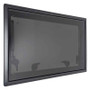 Adventurer (THC) Curved Frame Top Hung window closed Adventurer (THC) Curved Frame Top Hung window closed