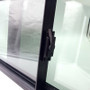 Adventurer Sliding Tempered Glass Window Adventurer Sliding Tempered Glass Window