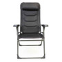 Vango Hyde DLX camping chair with back support cushion