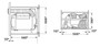 Truma combi dimensions Truma combi dimensions