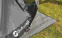 Outwell Blossburg 380 Air Awning Footprint 