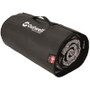Outwell Flat Woven Carpet Woodcrest rolled into its small carry pack Outwell Flat Woven Carpet Woodcrest rolled into its small carry pack
