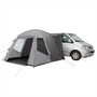 EasyCamp Utne lightweight small driveaway awning with fibreglass poles