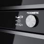 The Dometic RCD10.5XT 12V caravan fridge has a TFT control panel intuitive control of cooling temperature and comfort features
