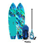 Sandbanks Ultimate Art Paua - inflatable paddle board Sandbanks Ultimate Art Paua - inflatable paddle board
