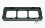 C-line rear of campervan and caravan triple support frame