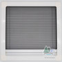 Pull down fly screen for campervan
 Pull down fly screen for campervan