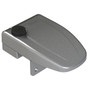 Fiamma Safe Door security lock in silver grey
