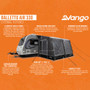 Vango Balletto Air features