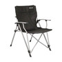 Outwell Goya black camping chair Outwell Goya black camping chair