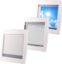 MPK vision star rooflight vent with pleated blinds MPK vision star rooflight vent with pleated blinds