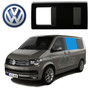 VW camper tinted sliding window VW camper tinted sliding window