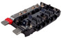 Victron Energy Lynx Power In DC Busbar for Battery Systems LYN020102000 Victron Energy Lynx Power In DC Busbar for Battery Systems LYN020102000