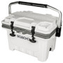 The Igloo IMX 24 is a super strong yet lightweight and portable heavy-duty ice chest cool box ideal for use in tough environments such as sea boat fishing angling camping mountaineering 48929 The Igloo IMX 24 is a super strong yet lightweight and portable heavy-duty ice chest cool box ideal for use in tough environments such as sea boat fishing angling camping mountaineering 48929