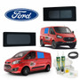 Ford custom van front centre glass windows bundle Ford custom van front centre glass windows bundle
