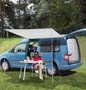 Reimo sun canopy for campervans Reimo sun canopy for campervans