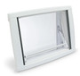 Caravan and motorhome roof vent MPK - Non Vented Roof Light with adjustable locking bar for multiple opening positions