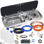 Dometic 9222 combi hob and sink unit conversion kit Dometic 9222 combi hob and sink unit conversion kit