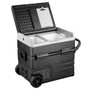 Alpicool Adventurer 55 litre coolbox with wheels