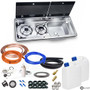 Dometic smev 9722 sink and hob water and gas conversion kit Dometic smev 9722 sink and hob water and gas conversion kit