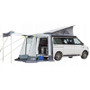 Brunner campervan tailgate tent