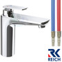 Reich Vector S Mixer tap for caravans