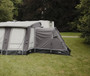 Vango Tuscany Caravan Awning Annexe  Vango Tuscany Caravan Awning Annexe