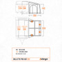 Vango Balletto Pro Air 330 Caravan Awning.