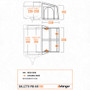 Vango Balletto Pro Air 390 Caravan Awning.