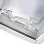 Seitz Mini Heki S Rooflight Open One Edge
