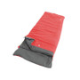 Outwell Celebration Lux Single Sleeping Bag  Available In Black or Red