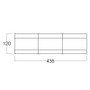 Vango herbal windbreak Dimensions  Vango herbal windbreak Dimensions