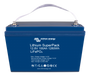 SuperPack Lithium Leisure Battery 100Ah ideal for off-grid DC electrical systems SuperPack Lithium Leisure Battery 100Ah ideal for off-grid DC electrical systems
