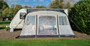 Sunncamp Dash Air SC390 Caravan Awning Porch