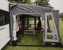 Vango Tuscany Air Elements ProShield Side Opening Doors Vango Tuscany Air Elements ProShield Side Opening Doors