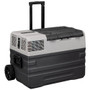 Adventurer robust 42 Litre portable fridge for camping holidays Adventurer robust 42 Litre portable fridge for camping holidays